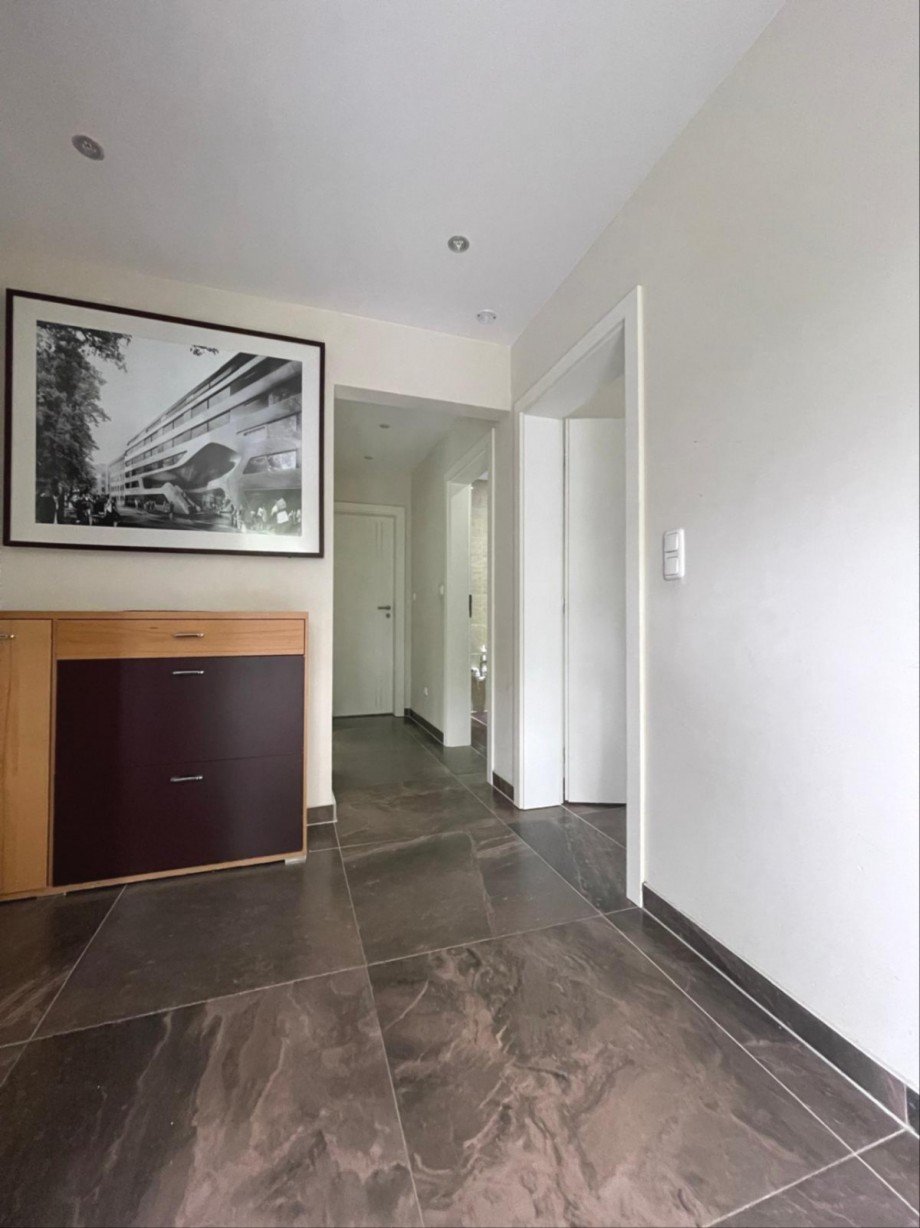 Flur Maisonettewohnung Raunheim