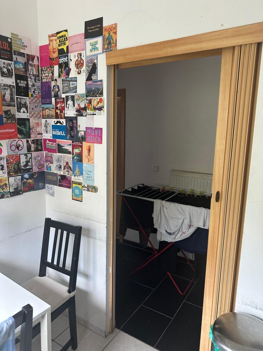 K�che 3 Etagenwohnung Mainz