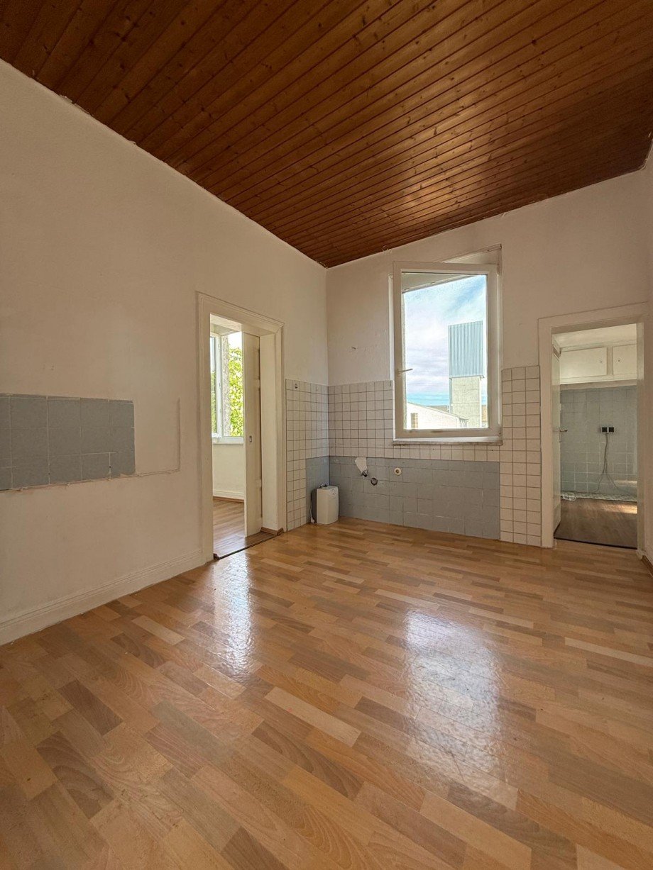 Innenansicht Etagenwohnung Mainz