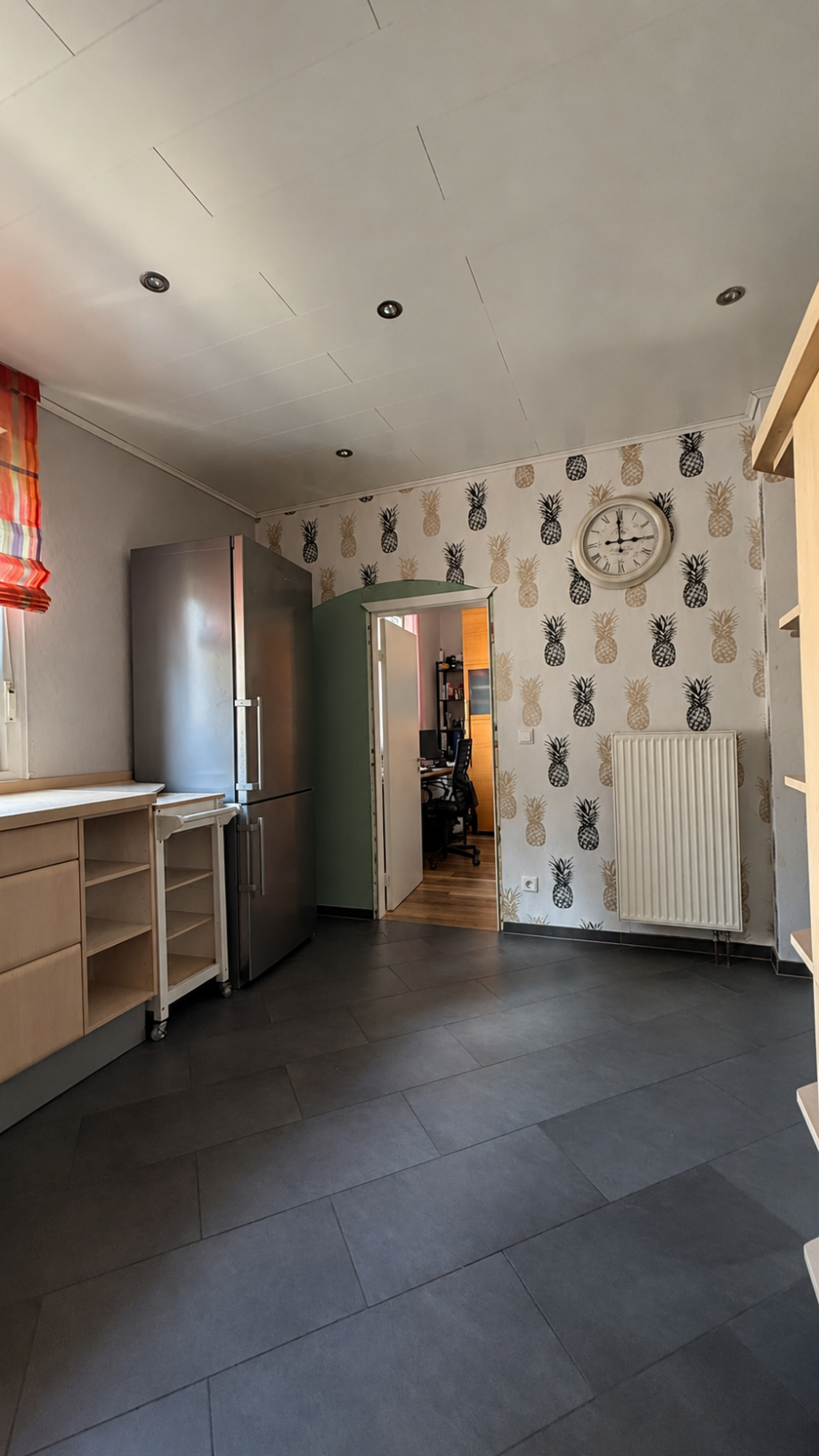 K�che Einfamilienhaus Fl�rsheim am Main, Deutschland