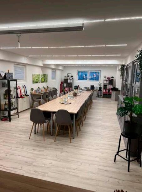 B�ro B�rofl�che Hochheim am Main