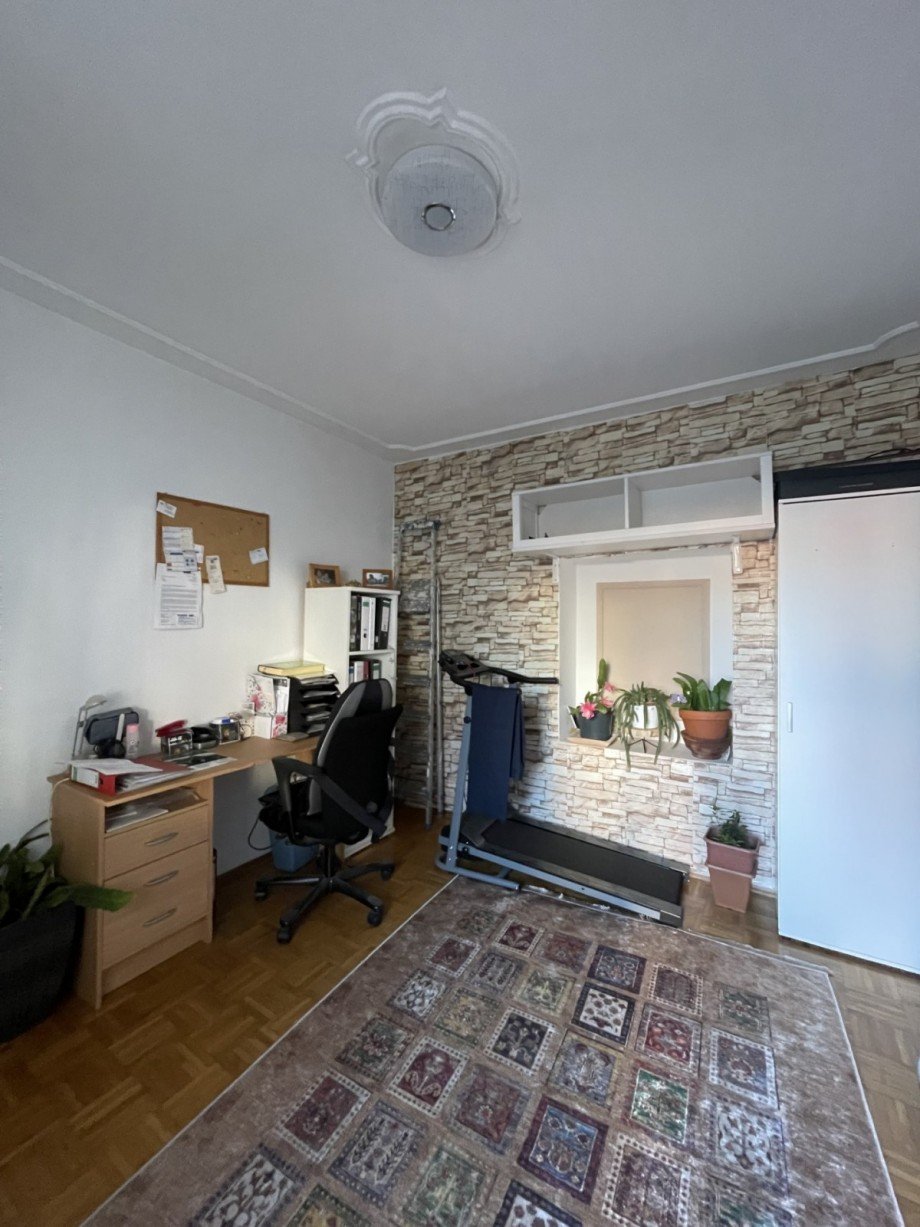 Arbeitszimmer Mehrfamilienhaus Mainz