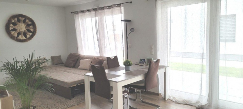 Wohnzimmer Wohnung Kelsterbach