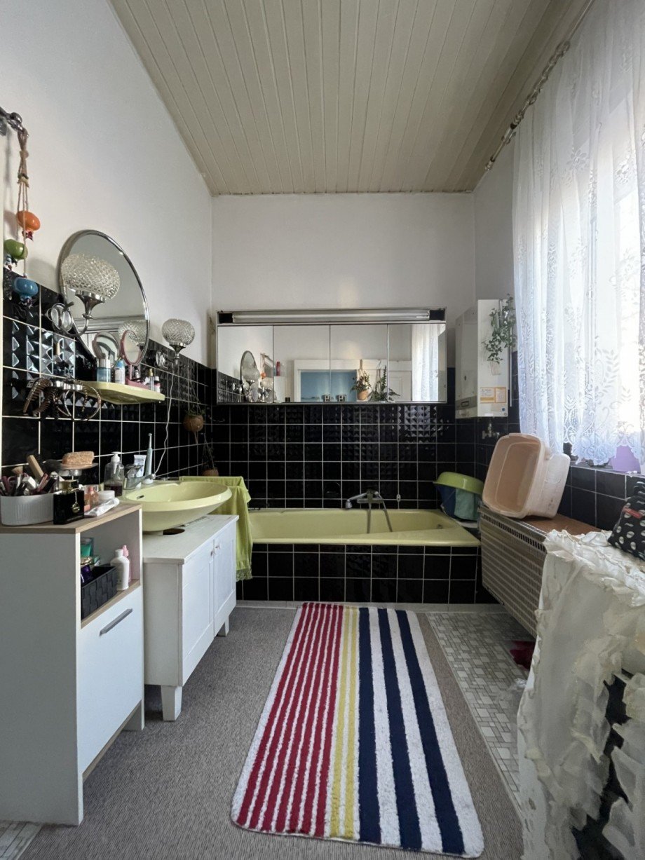 Badezimmer Mehrfamilienhaus Mainz