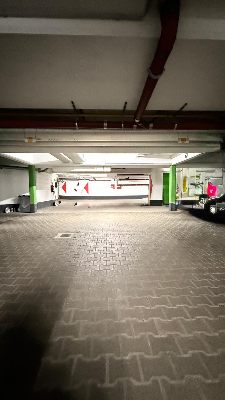 Tiefgarage Etagenwohnung Hattersheim