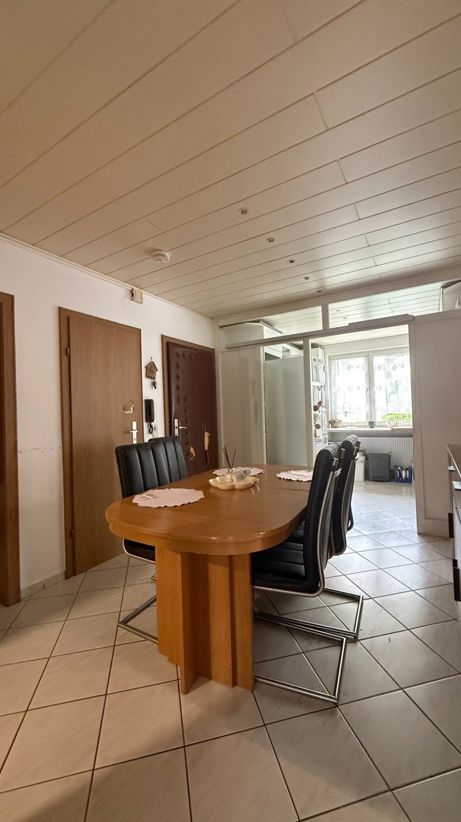 Essbereich Etagenwohnung Eppstein