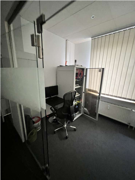 B�roraum B�rofl�che Dietzenbach