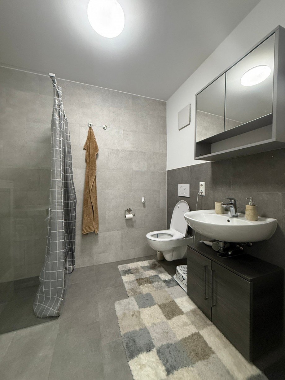 Badezimmer Wohnung Kelsterbach