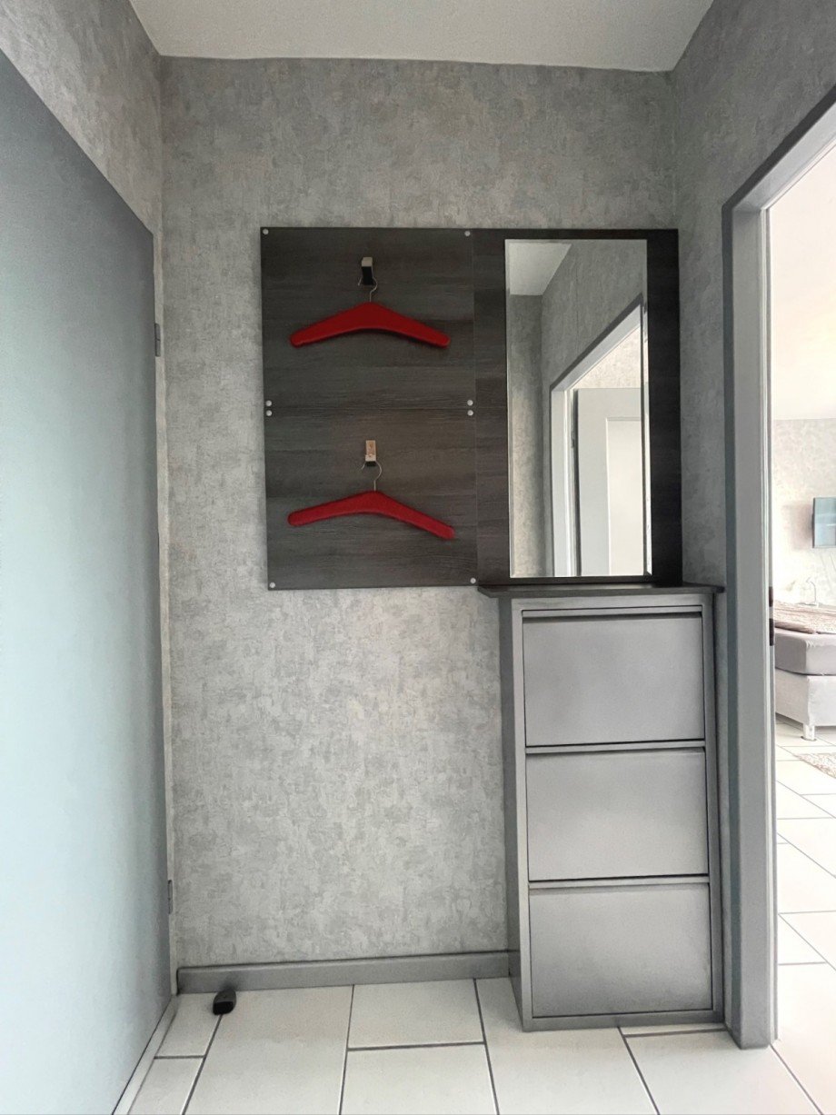 Innenbereich Etagenwohnung Frankfurt am Main