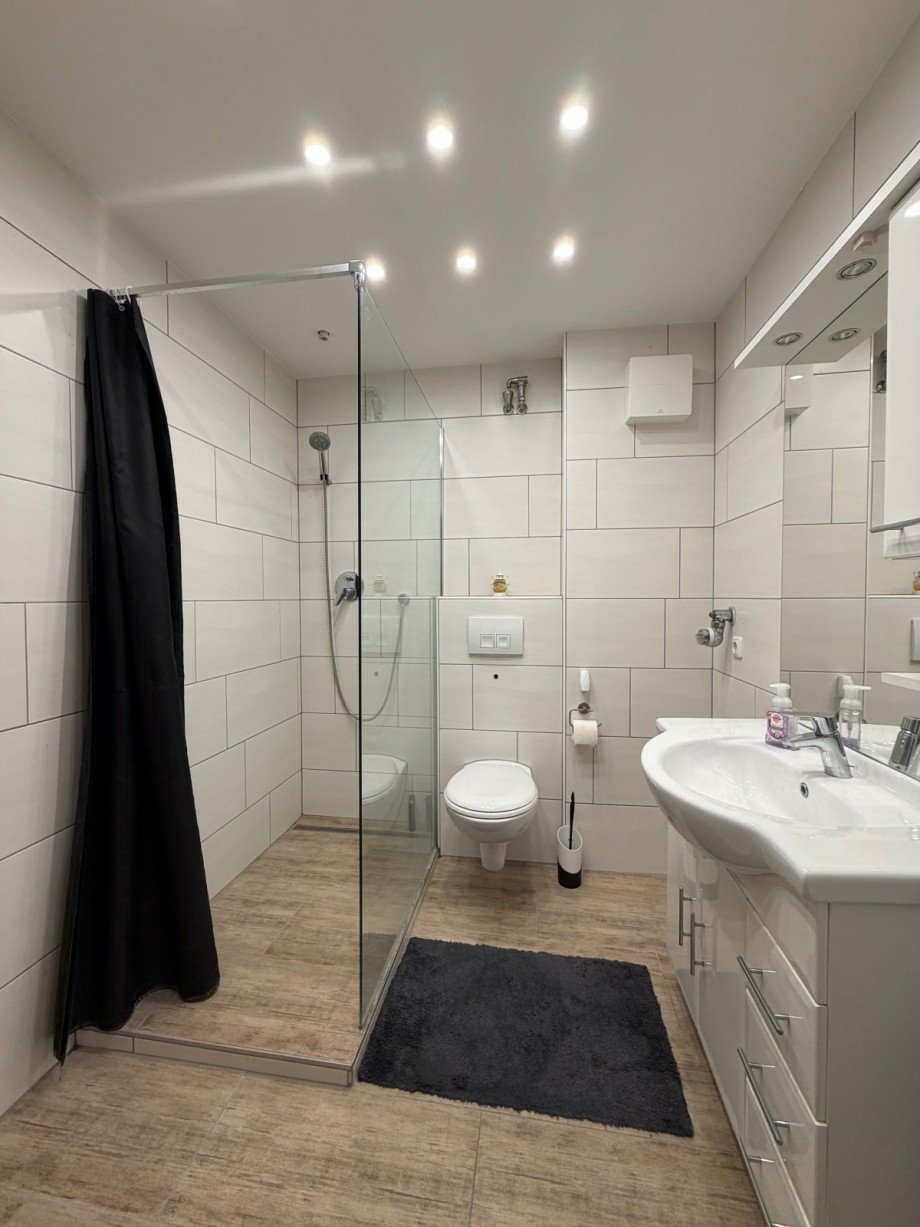 Badezimmer Etagenwohnung Fl�rsheim am Main