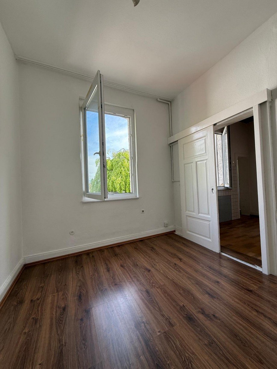 Innenansicht Etagenwohnung Mainz