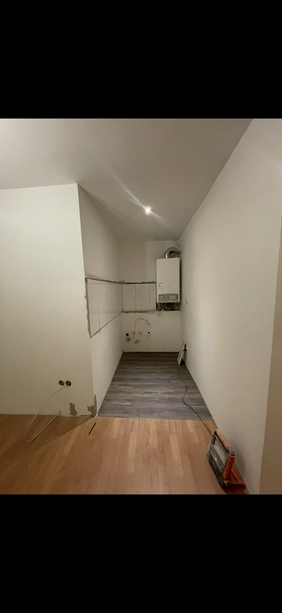 Innenbilder Dachgeschosswohnung Frankfurt am Main