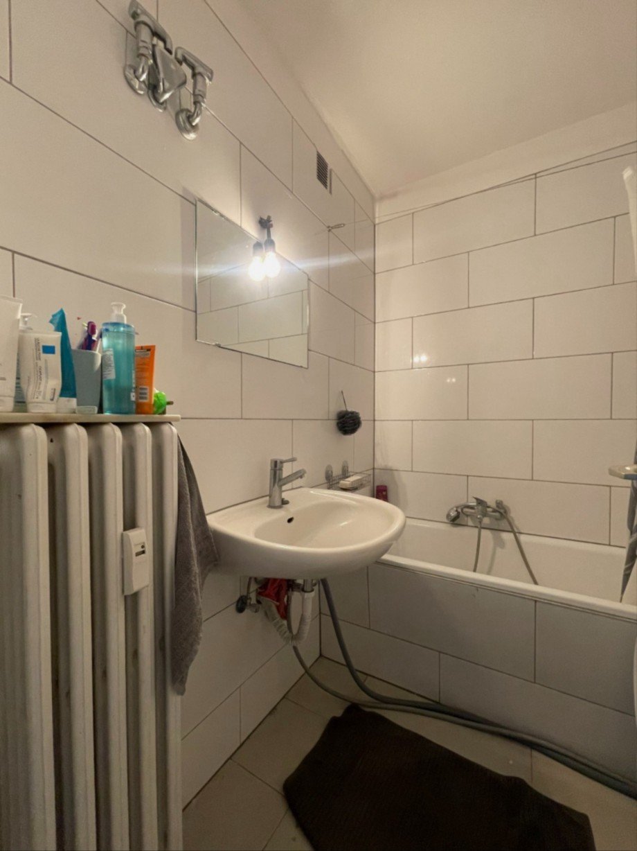 Badezimmer Etagenwohnung Frankfurt am Main