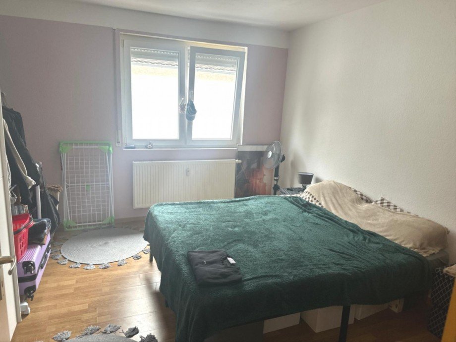Schlafzimmer Etagenwohnung Mainz