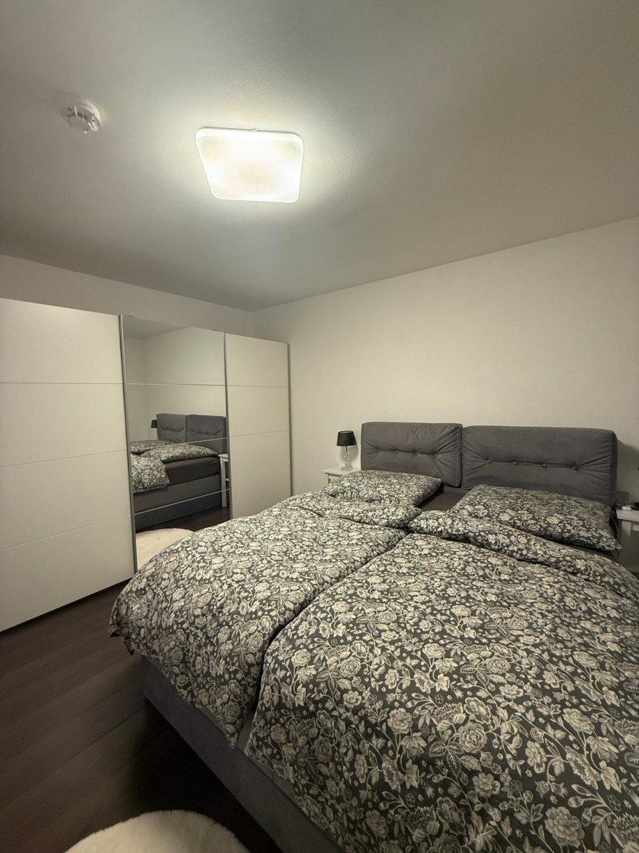 Schlazimmer Etagenwohnung Frankfurt am Main