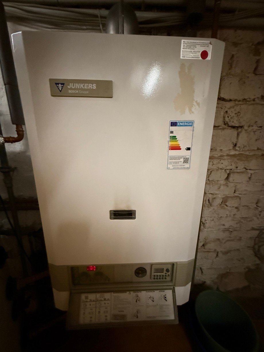 Heizung Einfamilienhaus Frankfurt am Main