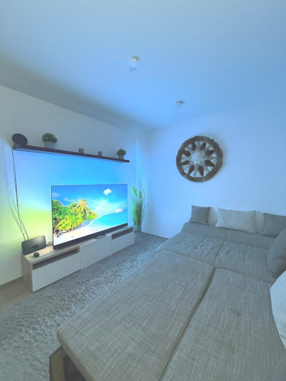 Wohnzimmer Wohnung Kelsterbach
