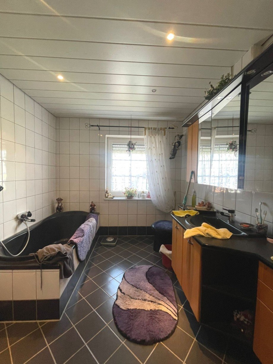 Badezimmer Einfamilienhaus Schrecksbach