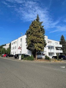 Hausansicht Attraktive 2 Zimmer Wohnung mit Stellplatz in Fl�rsheim Wicker