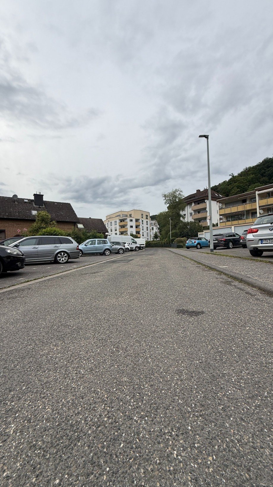 Au�enansicht Etagenwohnung Eppstein