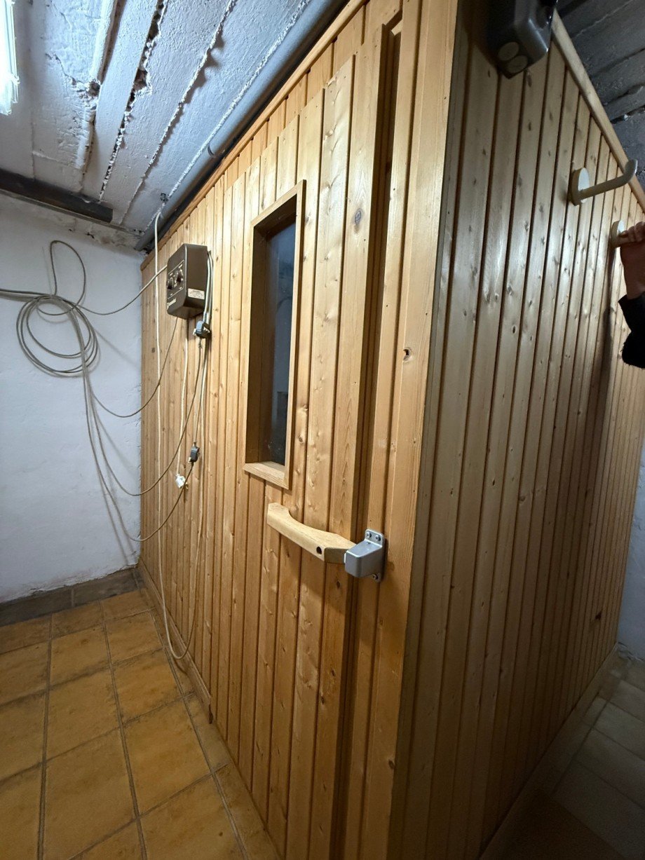 Sauna / Keller Einfamilienhaus Frankfurt am Main