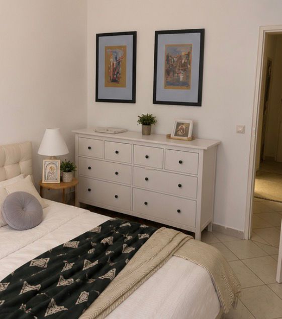 Schlafzimmer Etagenwohnung Frankfurt am Main