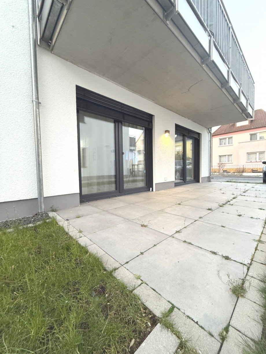Terrasse Wohnung Kelsterbach