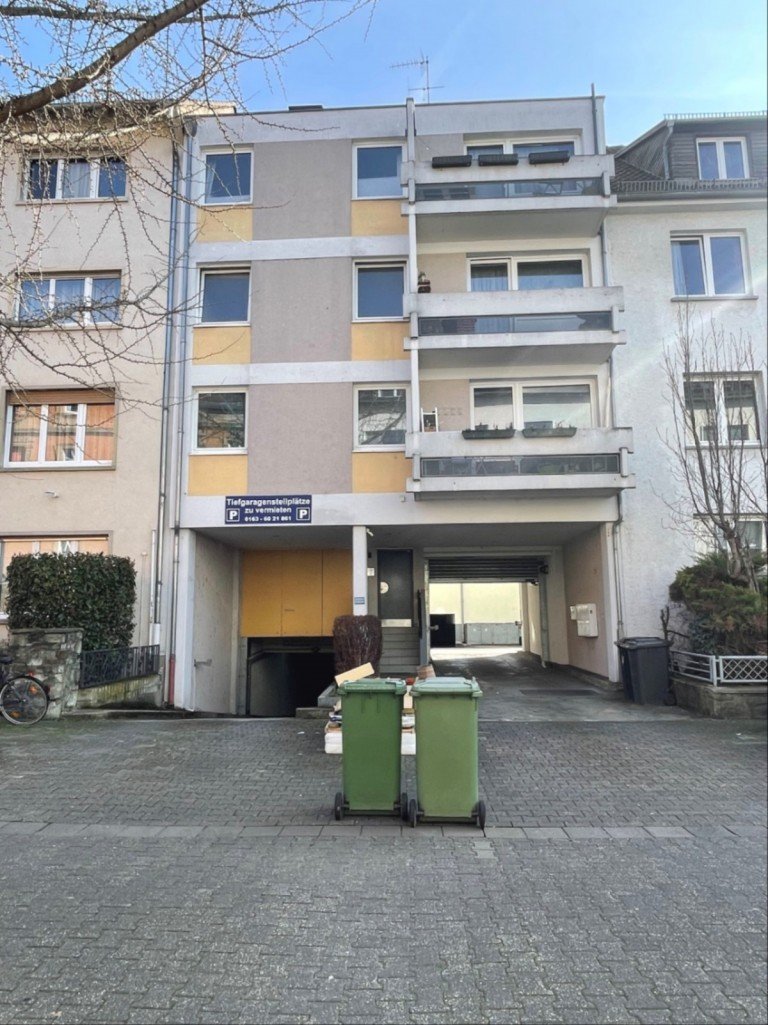 Adam-Karrillon-Stra�e - Mainz Mainz Mehrfamilienhaus Top Renditeobjekt: Mehrfamilienhaus mit 7 Wohnungen und 75 Pkw-Stellpl�tzen in Mainz
