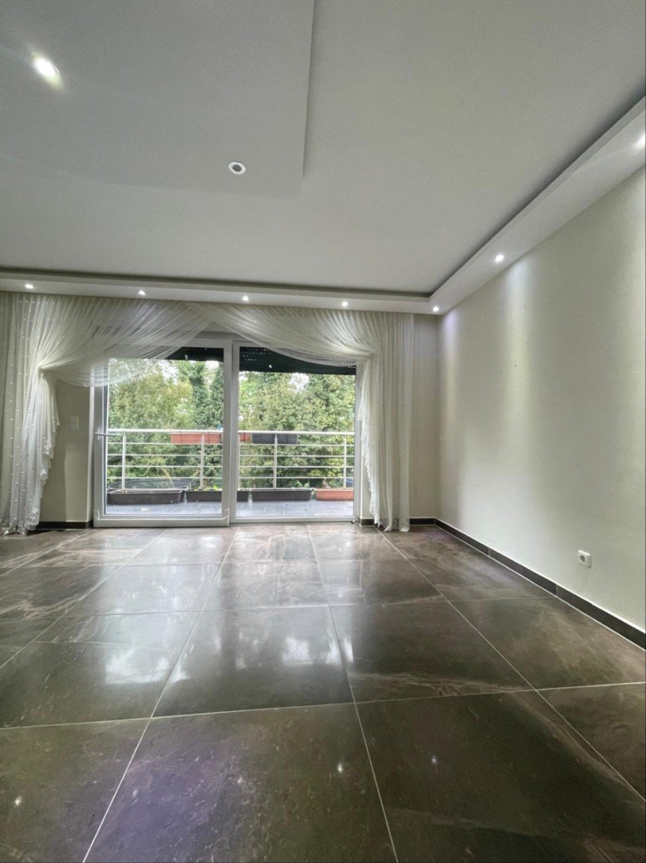 Wohnzimmer Maisonettewohnung Raunheim