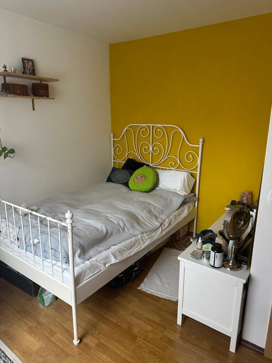 Zimmer 1 Etagenwohnung Mainz