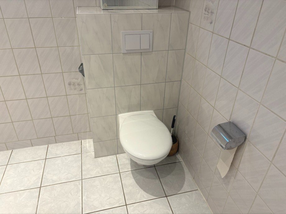 Badezimmer Erdgeschosswohnung Eltville am Rhein