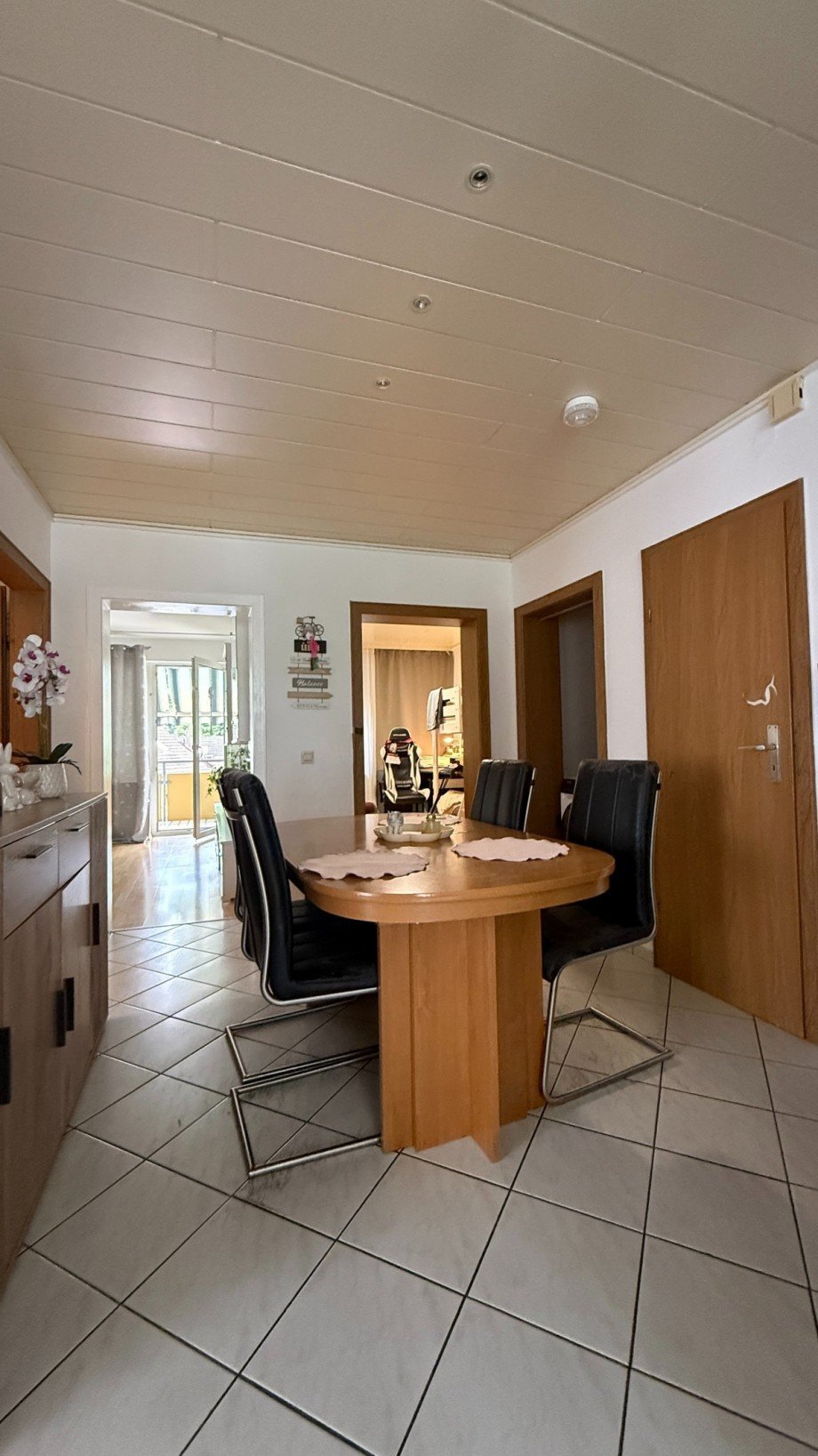 Esszimmer Etagenwohnung Eppstein
