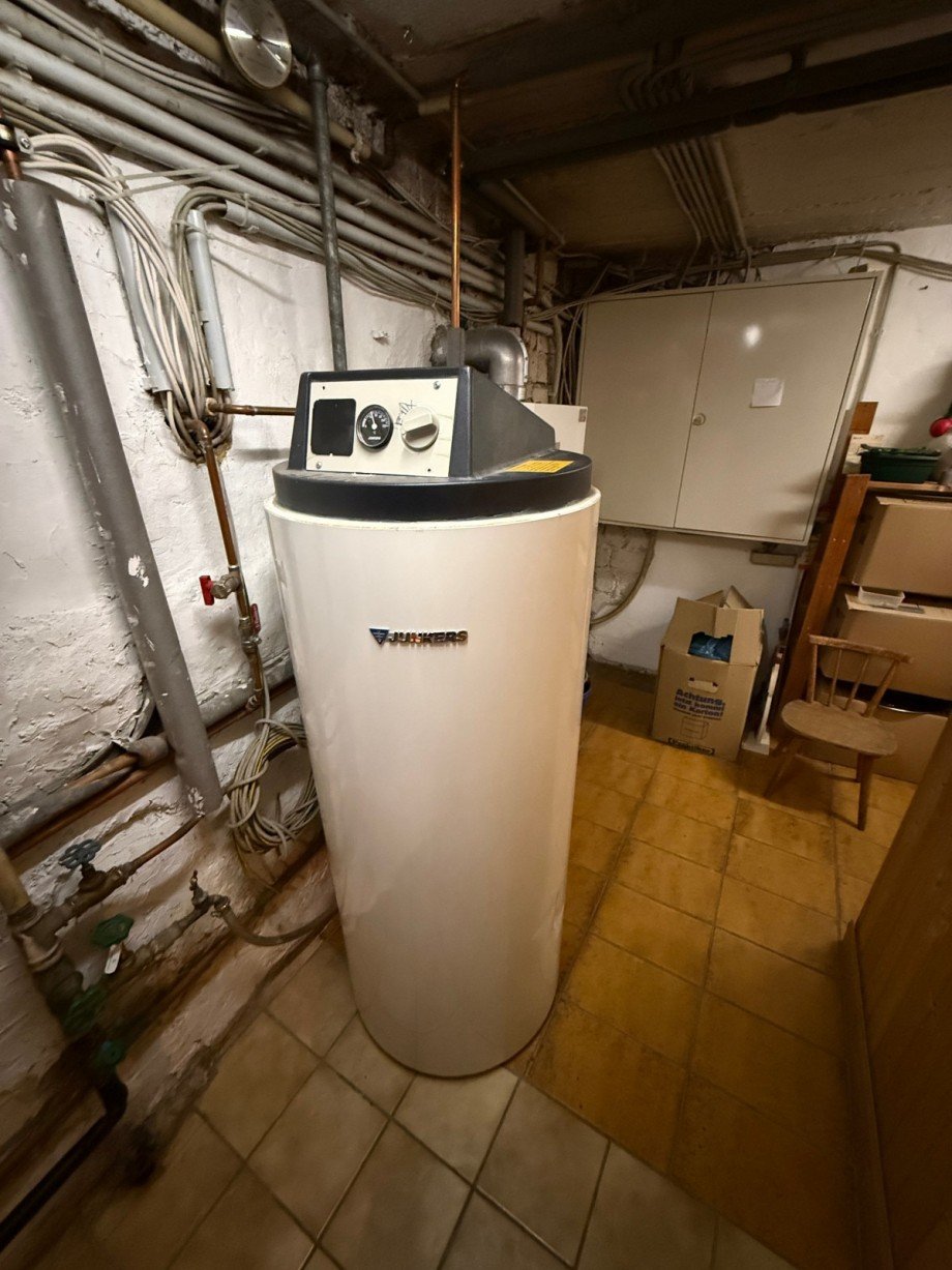 Heizungsanlage Einfamilienhaus Frankfurt am Main