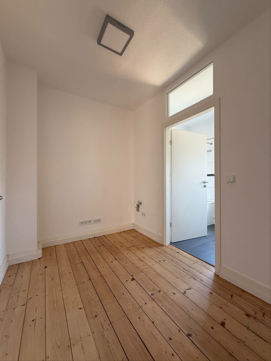 Schlafzimmer Etagenwohnung Hattersheim am Main