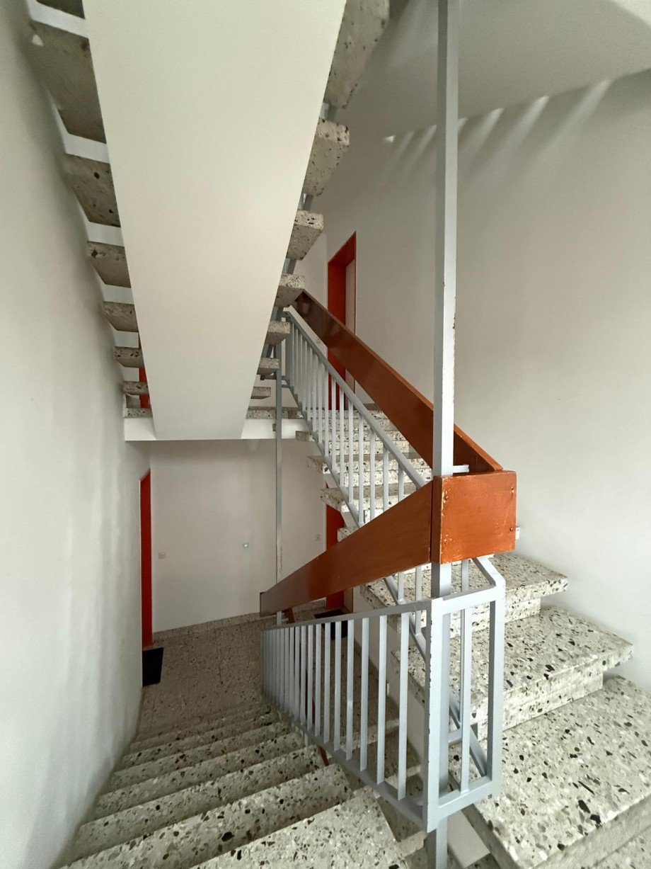 Treppeppenhaus Etagenwohnung Frankfurt am Main