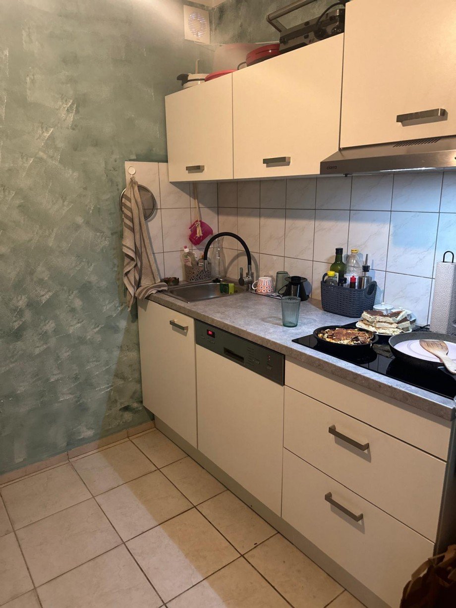 K�che Etagenwohnung Mainz