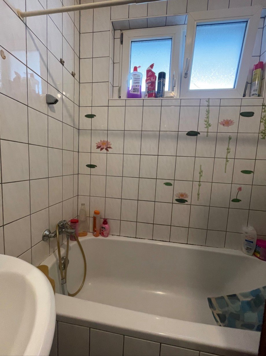Badezimmer Etagenwohnung R�sselsheim am Main