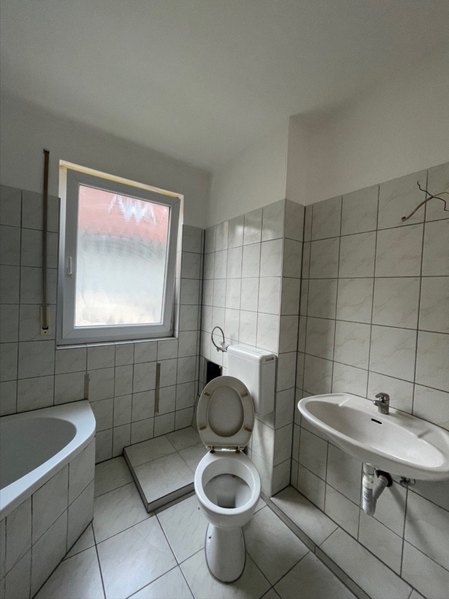 Badezimmer Etagenwohnung Mainz