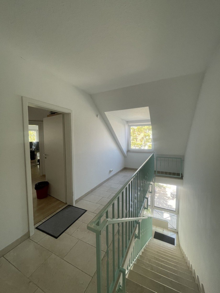 Treppenhaus B�rofl�che Hofheim am Taunus