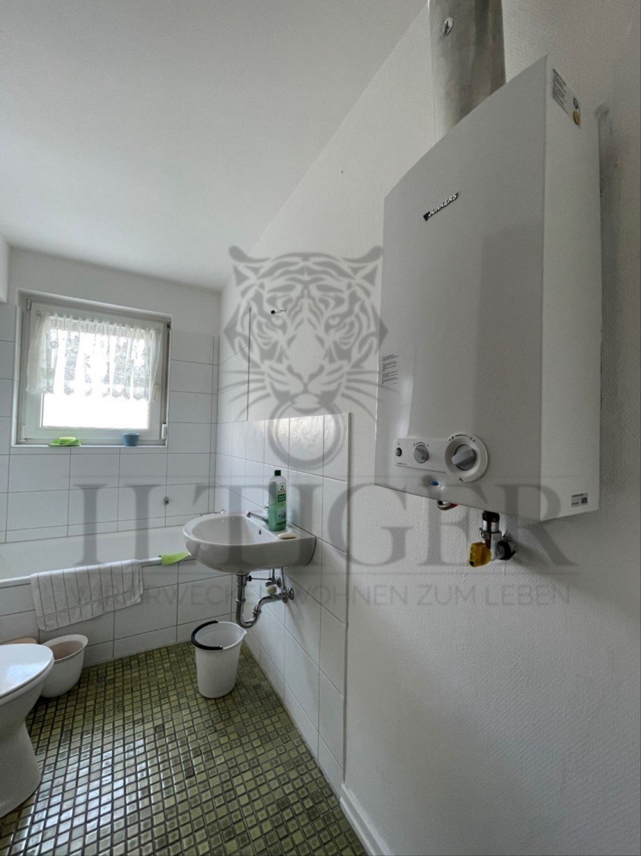 Badezimer Mehrfamilienhaus Hattersheim am Main
