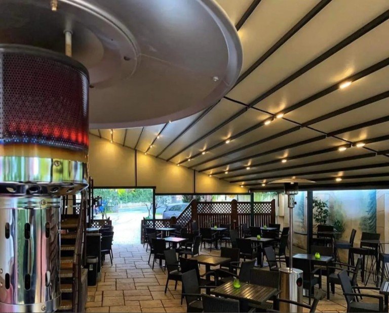 Innenbilder R�sselsheim am Main Gastgewerbe Exklusive �bernahmechance - Modernes Caf� mit gro�er Terrasse mit hohem Entwicklungspotenzial
