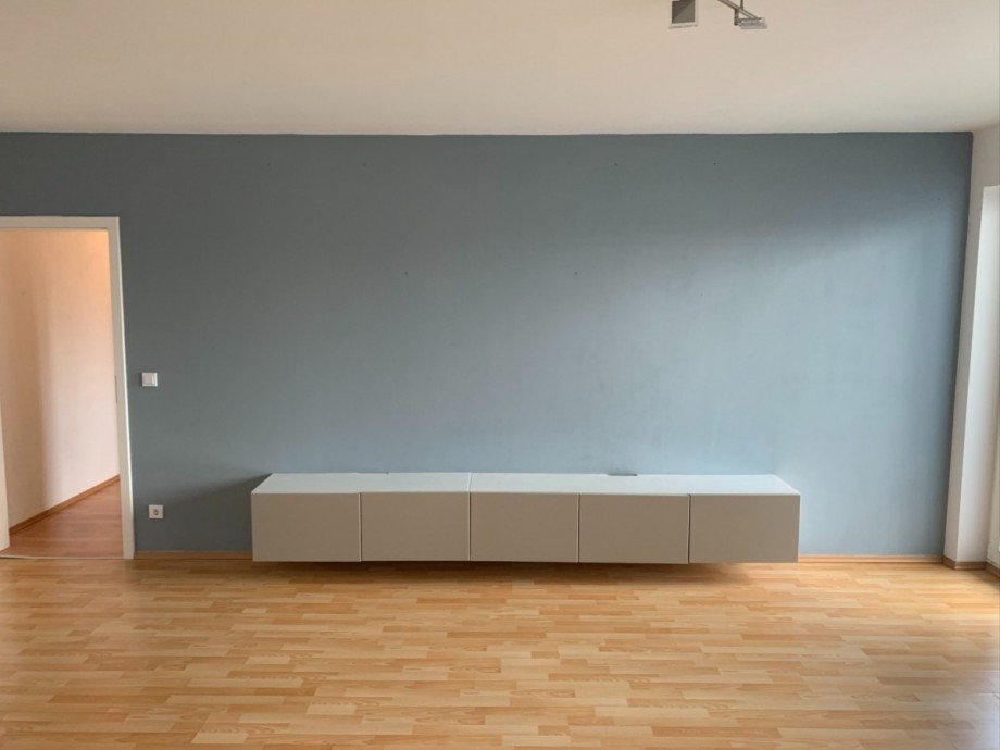 Wohnzimmer Etagenwohnung R�sselsheim am Main