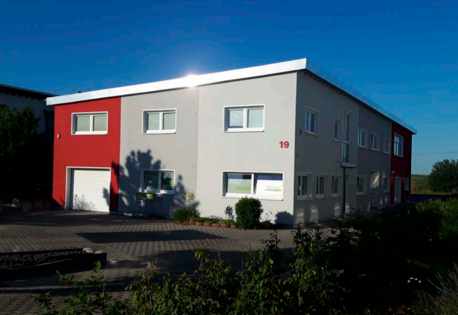 Au�enansicht B�rofl�che Hochheim am Main