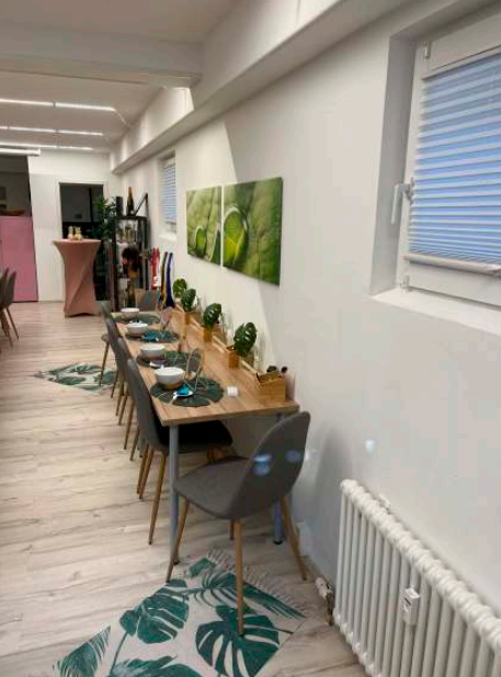 Innenansicht B�rofl�che Hochheim am Main