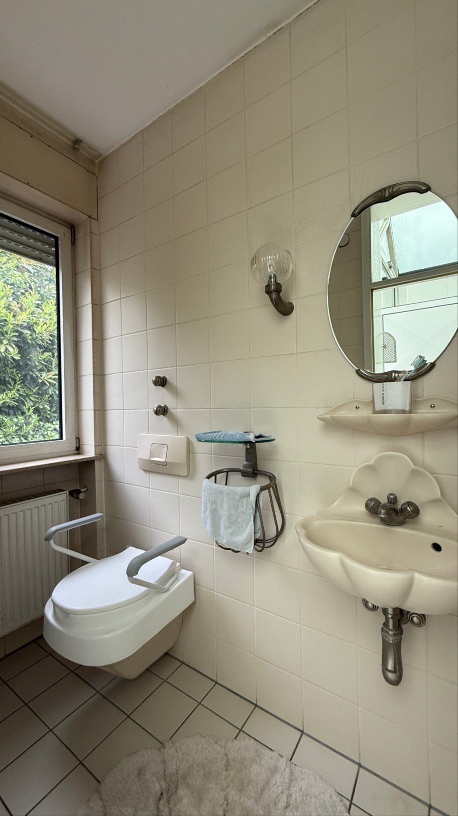 G�ste-WC Einfamilienhaus Frankfurt am Main