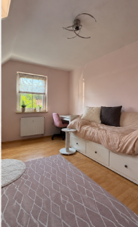 Kinderzimmer Einfamilienhaus Fl�rsheim am Main, Deutschland