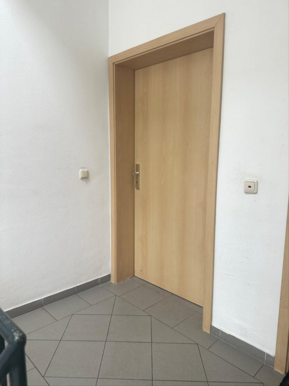 Eingang Etagenwohnung Mainz