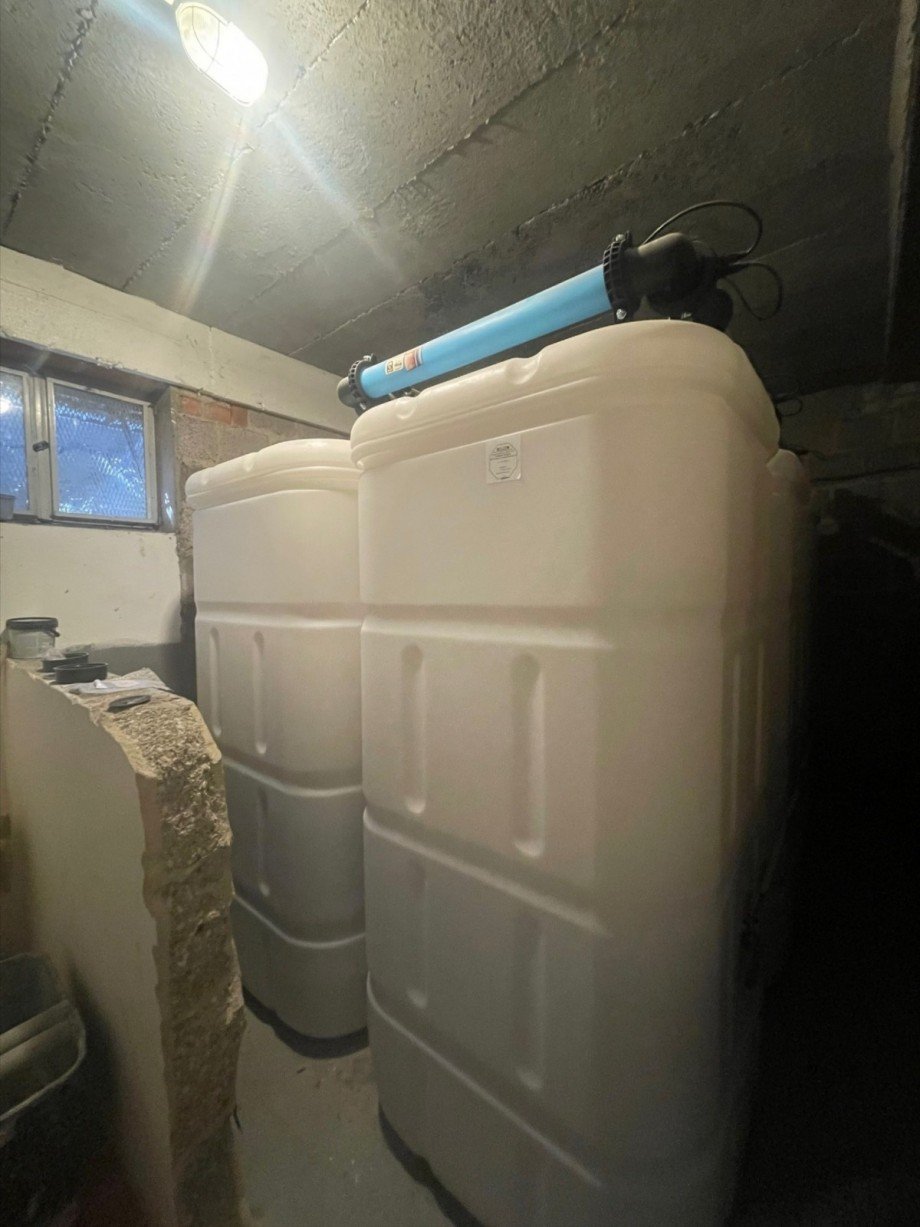 Heiz�ltanks - NEU Bungalow Wiesbaden