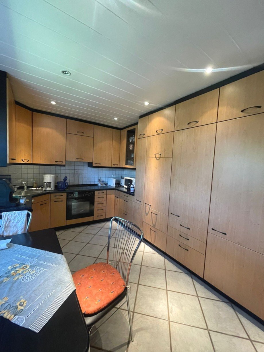 K�che Einfamilienhaus Schrecksbach