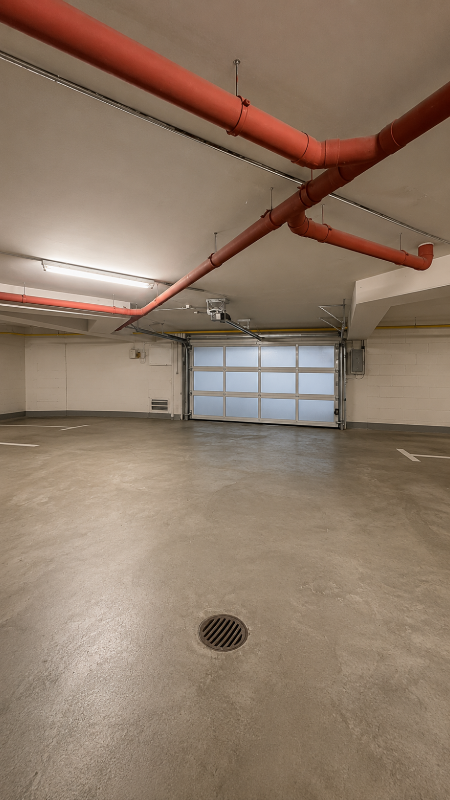 Tiefgarage Erdgeschosswohnung Hattersheim